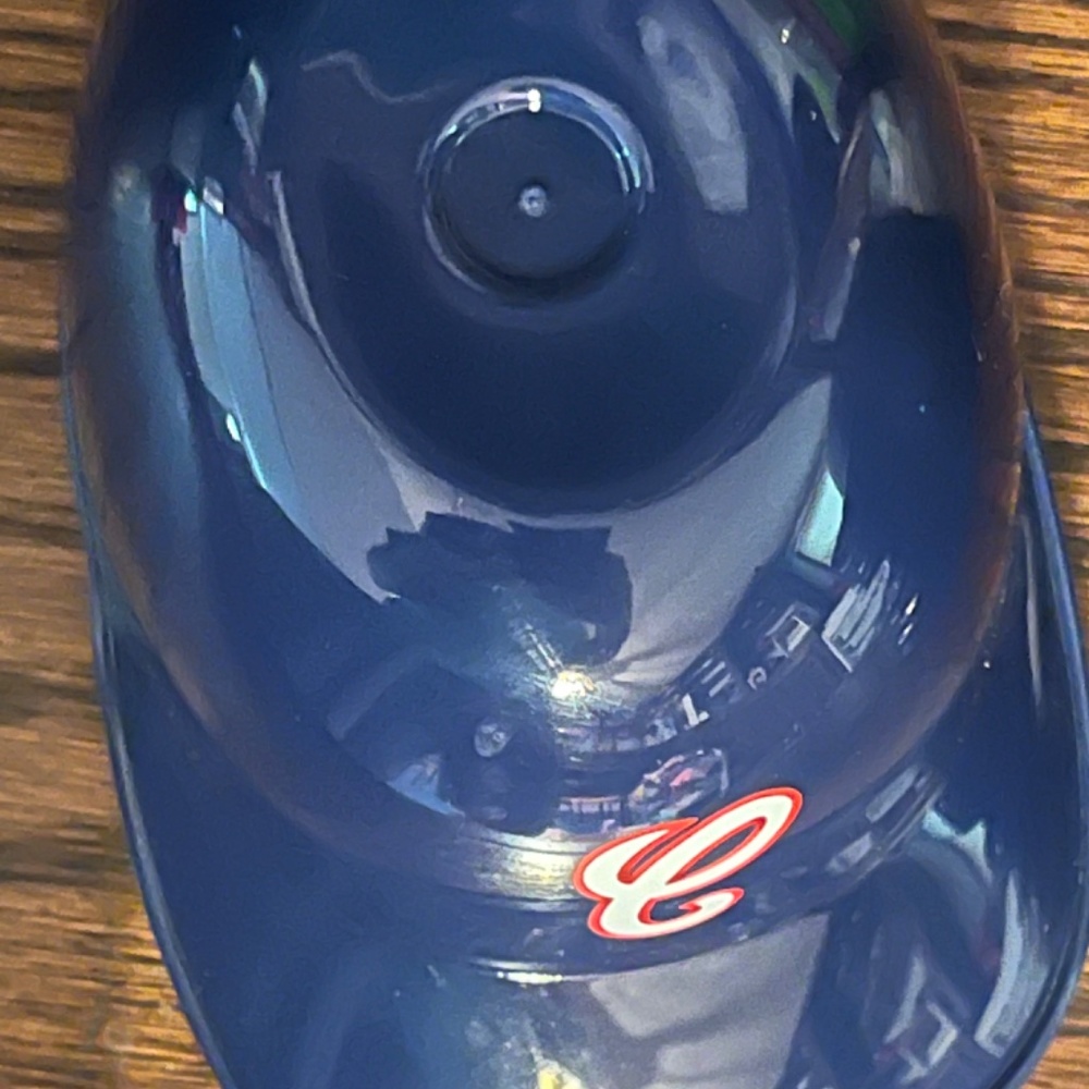 Vintage Chicago White Sox 1980s Mini Helmets Ice Cream Helmet MLB Baseball - Picture 2 of 5